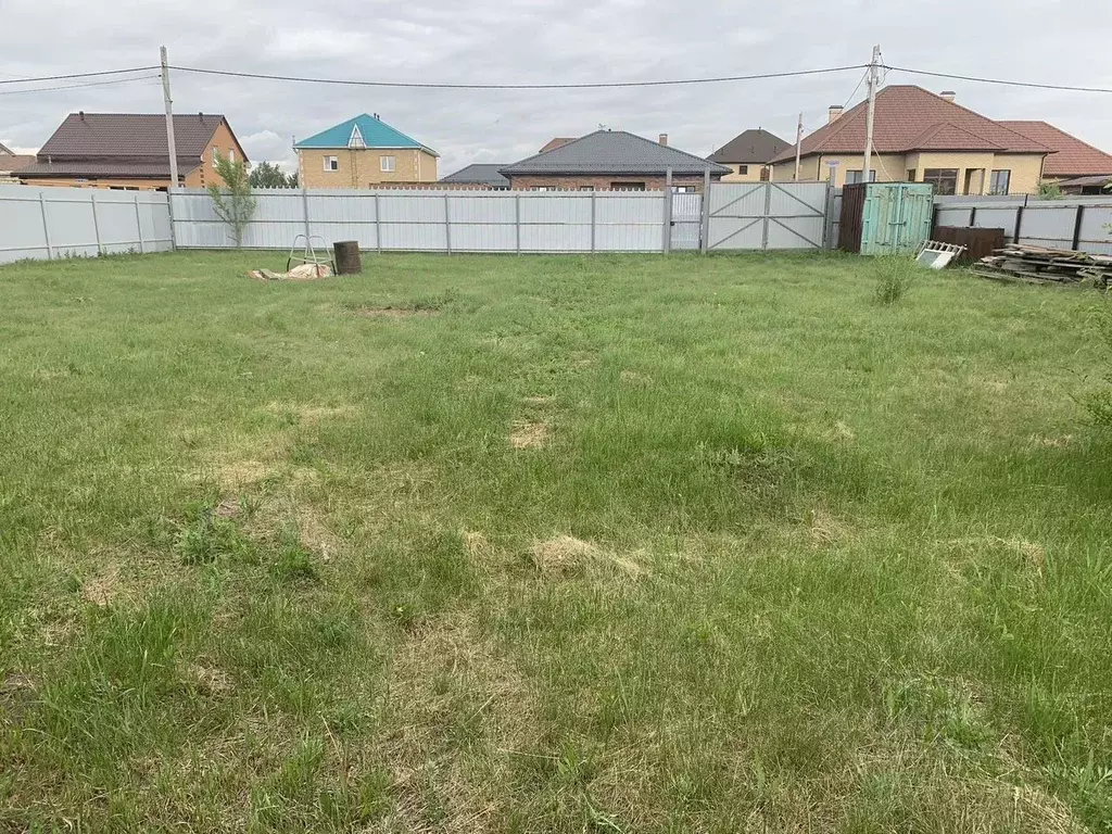 Участок в Омская область, Омск пер. 5-й Приветливый (8.0 сот.) - Фото 1