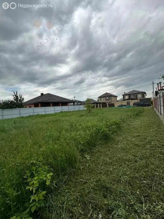 Участок в Краснодар, ДНТ Знаменский, Садовая улица, 10 (6 м) - Фото 0