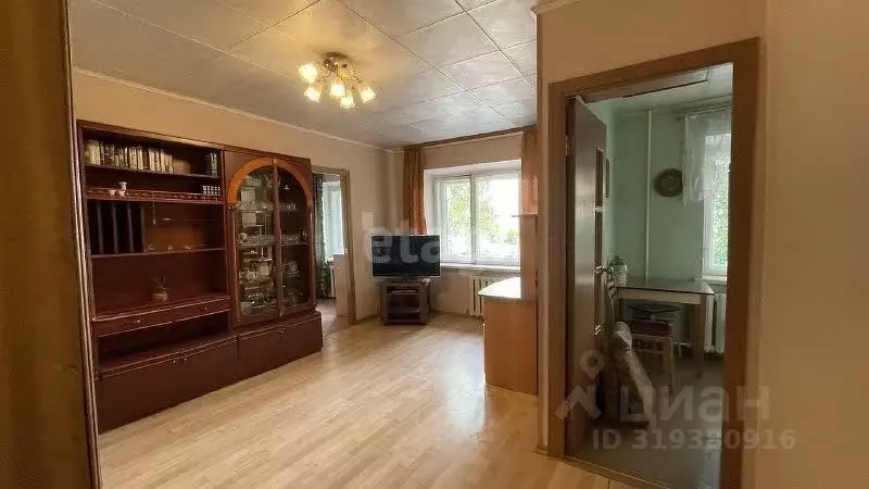 2-к кв. Коми, Сыктывкар ул. Карла Маркса, 228 (42.2 м) - Фото 0