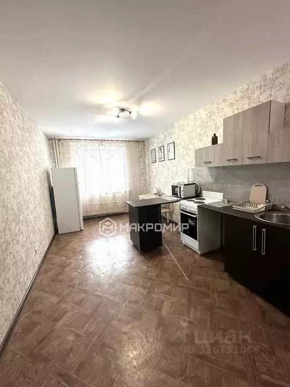 1-к кв. Челябинская область, Челябинск ул. Генерала Мартынова, 7 (54.0 ... - Фото 2