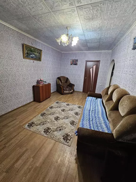 Продаётся 3-к квартира, 58 м - Фото 0