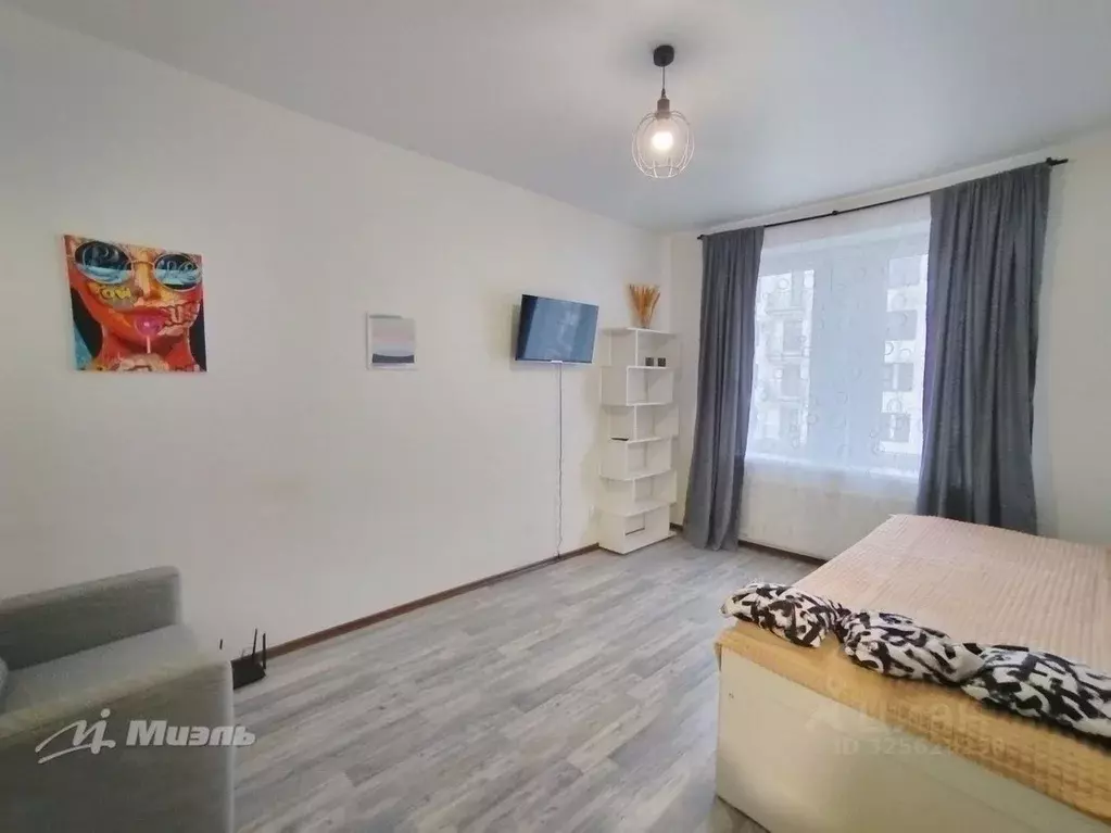 1-к кв. Московская область, Балашиха Саввино мкр, ул. Народного ... - Фото 2