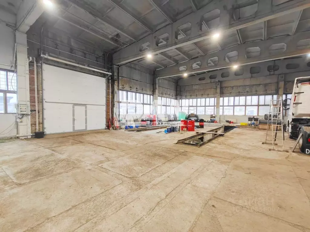 Производственное помещение в Челябинская область, Сосновский район, ... - Фото 1