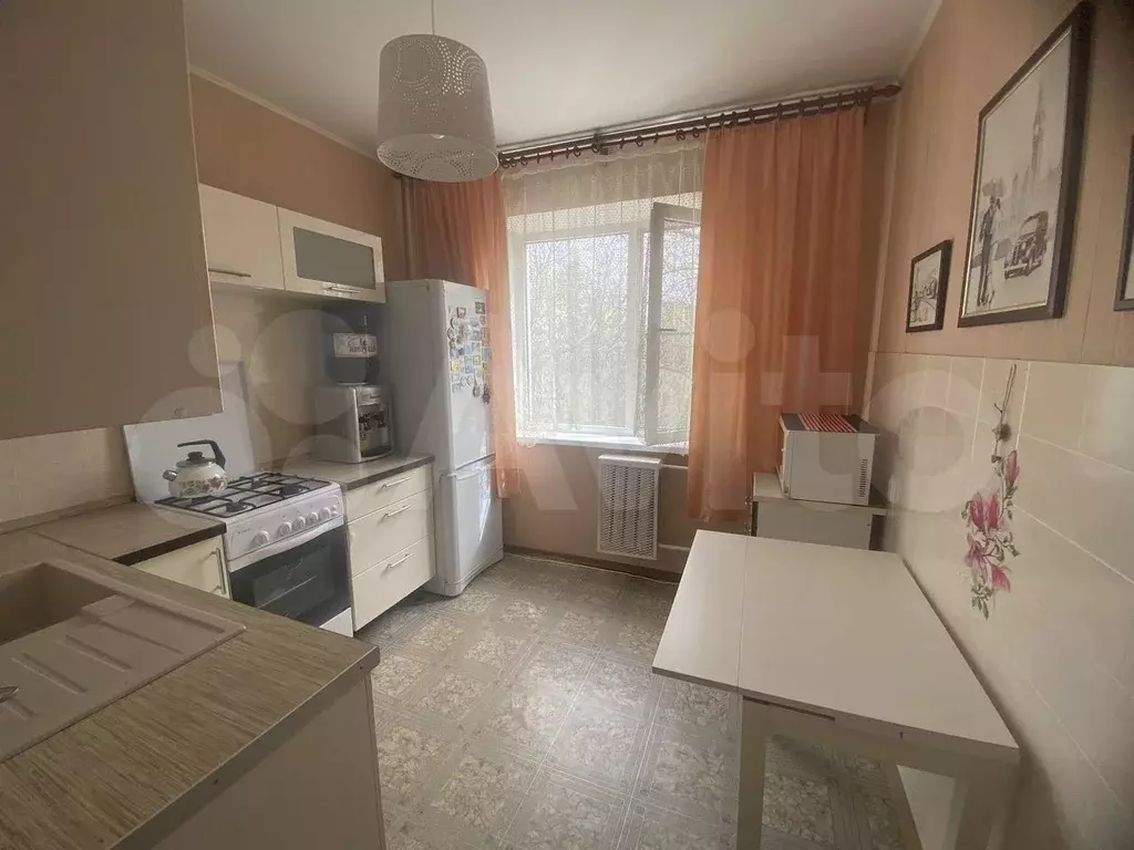 2-к. квартира, 52 м, 5/9 эт. - Фото 0