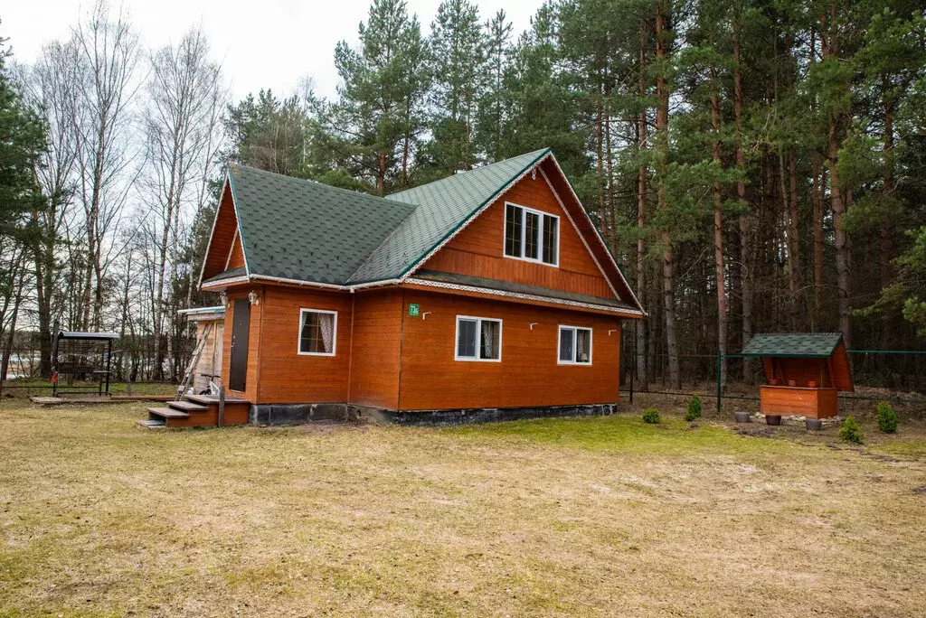 Дом в Владимирская область, Собинский муниципальный округ, деревня ... - Фото 1
