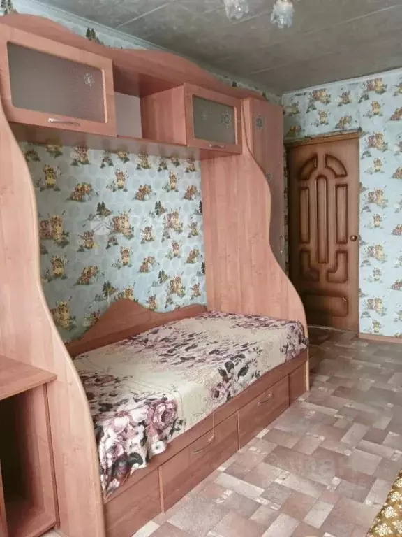 3-к кв. Чувашия, Цивильск Цивильский район, Юбилейная ул., 11 (58.7 м) - Фото 2