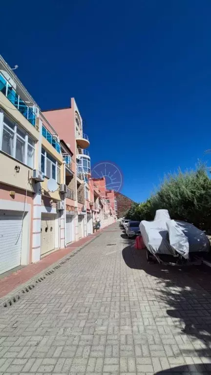 2-к кв. Крым, Алушта муниципальный округ, пос. Чайка ул. Багрова (79.6 ... - Фото 2