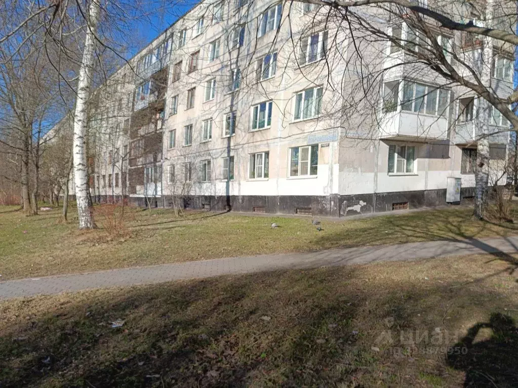 Квартира, 3 комнаты, 58.55 м - Фото 1