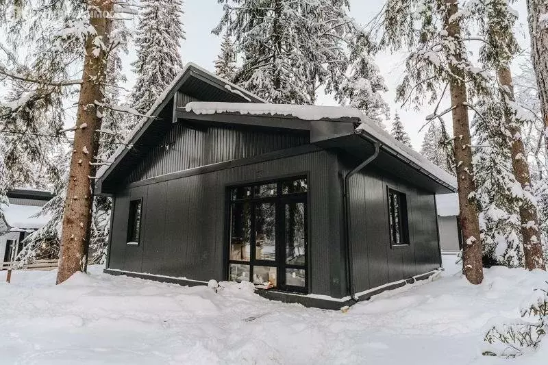 Дом в Ленинградская область, Гатчина (70 м) - Фото 1