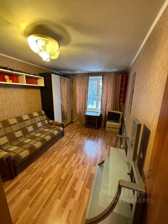 1-к кв. Москва ул. Адмирала Макарова, 21 (33.0 м) - Фото 1