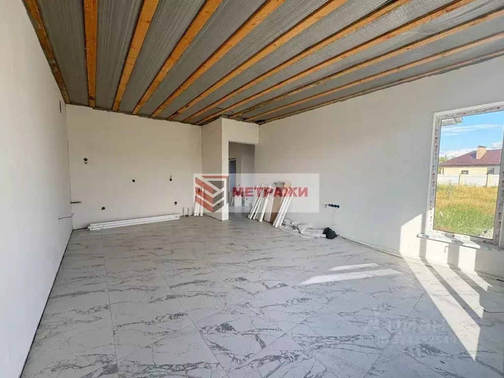 Дом в Краснодарский край, Темрюк Родник садовое товарищество,  (118 м) - Фото 1