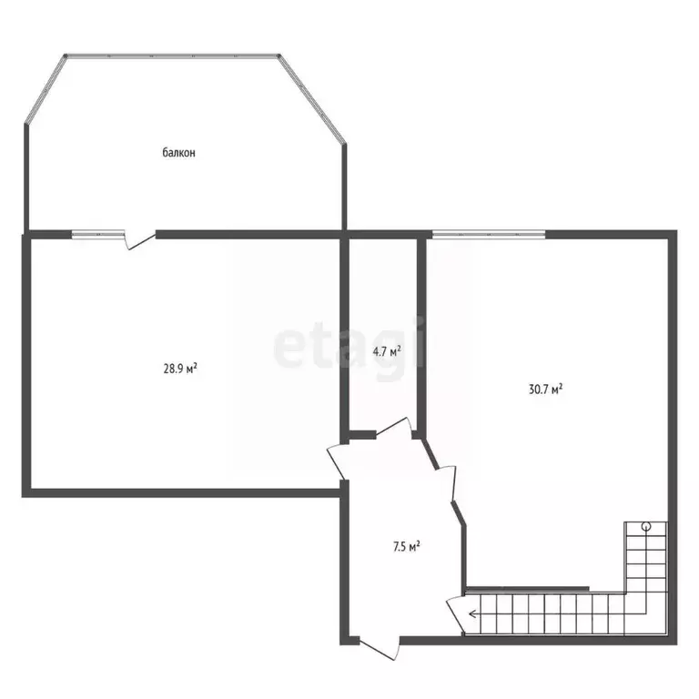 3-к кв. Воронежская область, Воронеж пер. Осетровский, 1 (153.9 м) - Фото 1