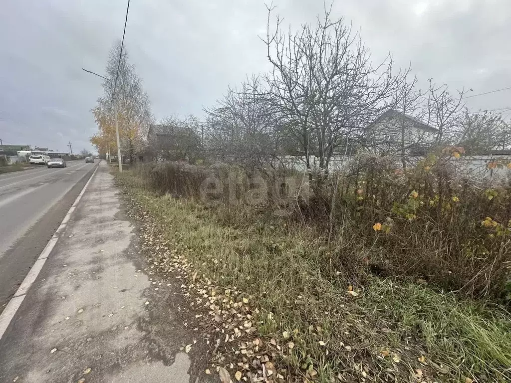 Участок в Брянская область, Брянский район, Снежское с/пос, с. ... - Фото 2