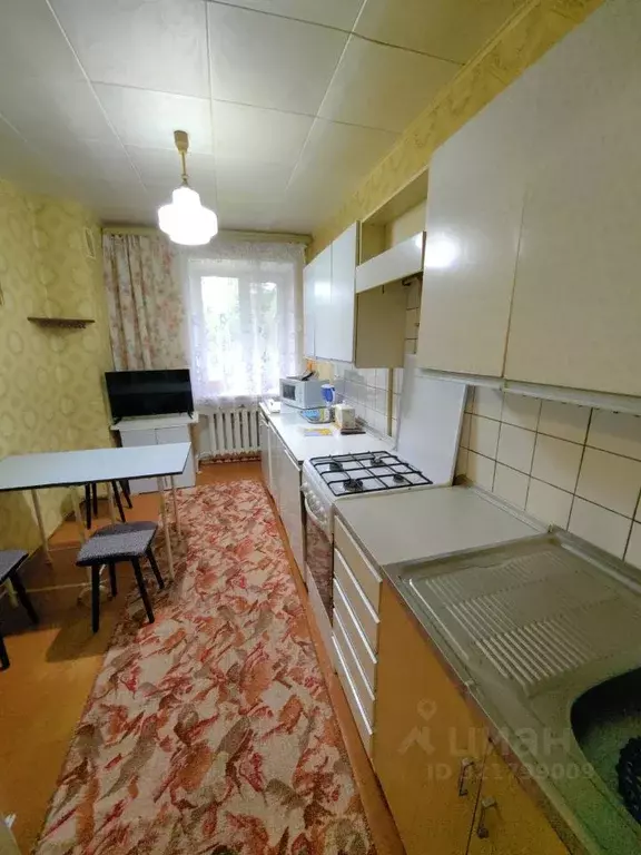 2-к кв. Владимирская область, Киржач ул. Томаровича, 5 (46.5 м) - Фото 0
