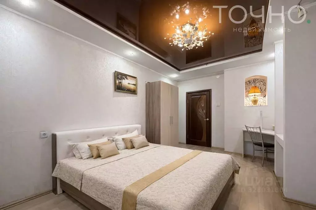 4-к кв. Пензенская область, Пенза ул. Пушкина, 43 (120.0 м) - Фото 2