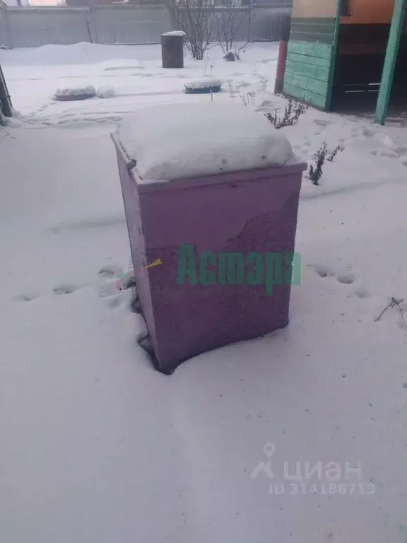 Дом в Забайкальский край, Чита Механизатор ДНТ, 75 (35 м) - Фото 1