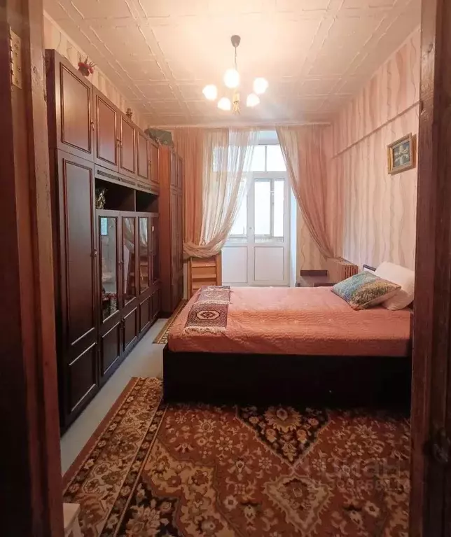2-к кв. Москва 1-й Кожуховский проезд, 11А (55.0 м) - Фото 1