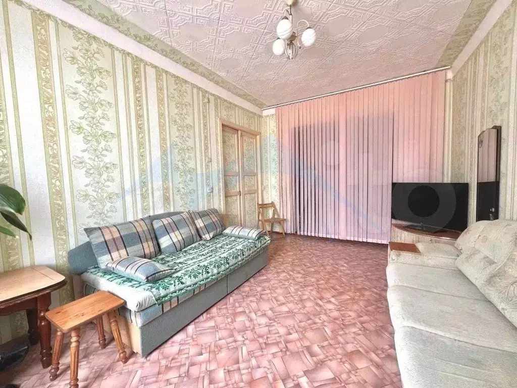 1-к кв. Красноярский край, Норильск Советская ул., 14 (47.0 м) - Фото 1