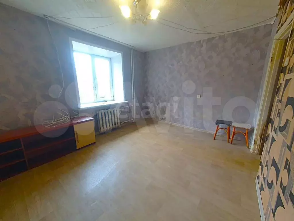 1-к. квартира, 29,8 м, 1/9 эт. - Фото 1