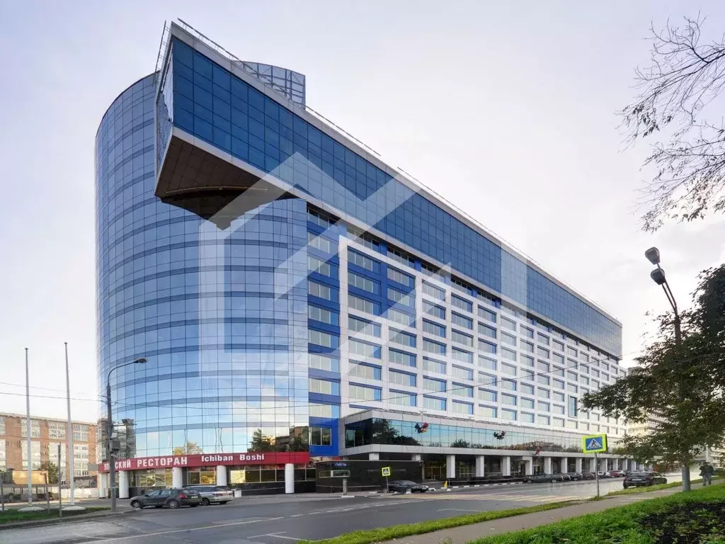 Помещение свободного назначения в Москва ул. Правды, 26 (2290 м) - Фото 1