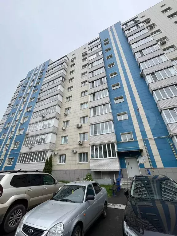 2-к. квартира, 76 м, 8/10 эт. - Фото 0