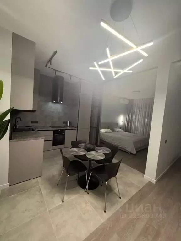 2-к кв. Краснодарский край, Сочи городской округ, Дагомыс пгт ш. ... - Фото 2