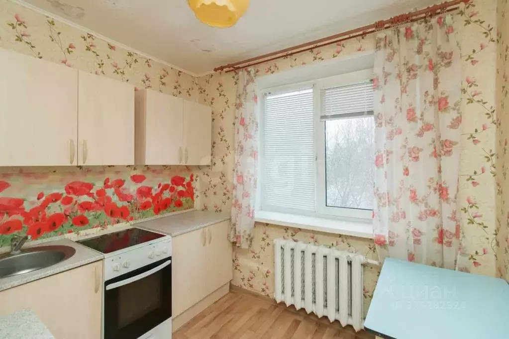 1-к кв. Тюменская область, Тюмень ул. Монтажников, 16 (32.1 м) - Фото 1