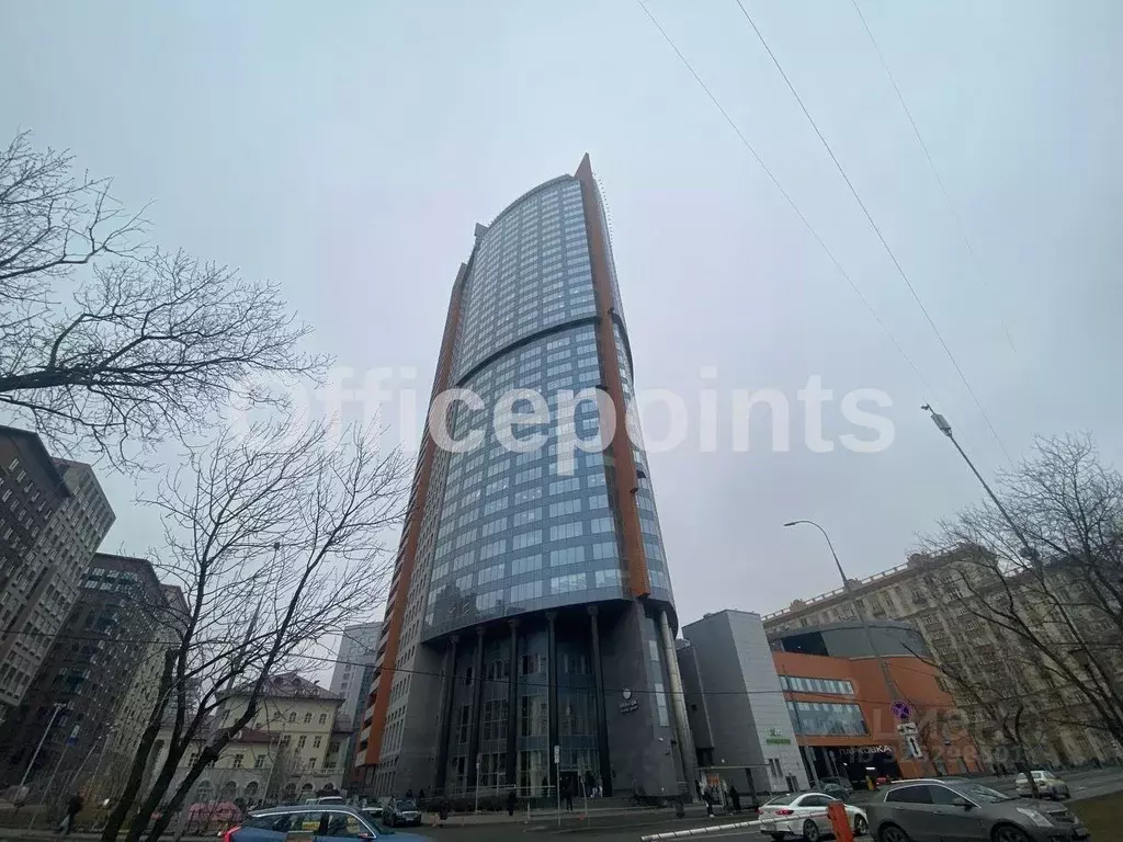 Офис в Москва Ленинградский просп., 31АС1 (1756 м) - Фото 2