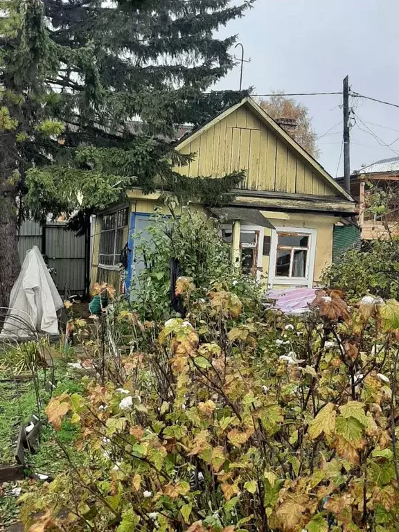 Дом в Иркутская область, Ангарск Расцвет СНТ,  (12 м) - Фото 1