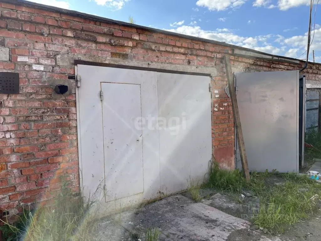 Гараж в Коми, Сыктывкар Садовая ул., 21 (17 м) - Фото 1