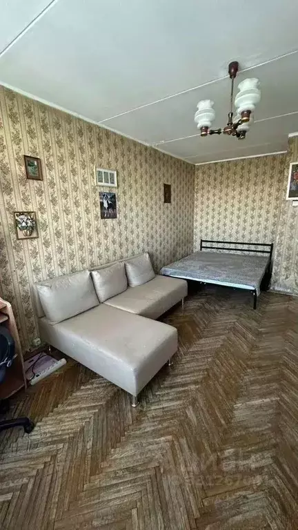 1-к кв. Москва Чонгарский бул., 16К1 (35.0 м) - Фото 2