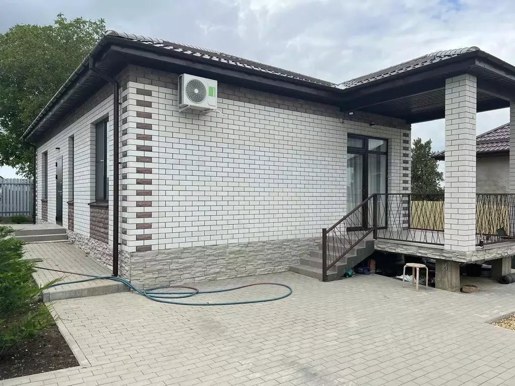 Дом в Краснодарский край, Анапа муниципальный округ, с. Бужор ул. ... - Фото 1