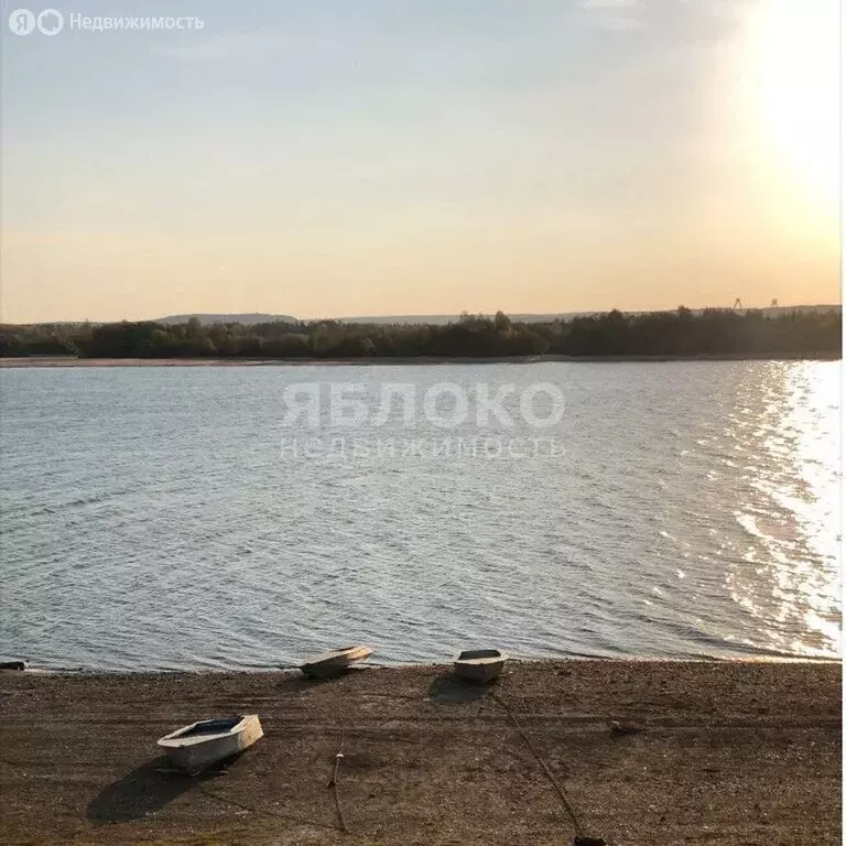 Участок в посёлок Лысьва, Камская улица, 10 (4.78 м) - Фото 0