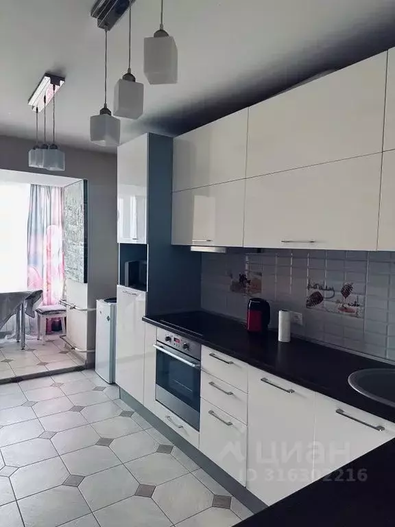 2-к кв. Томская область, Томск просп. Фрунзе, 119Е (65.0 м) - Фото 0
