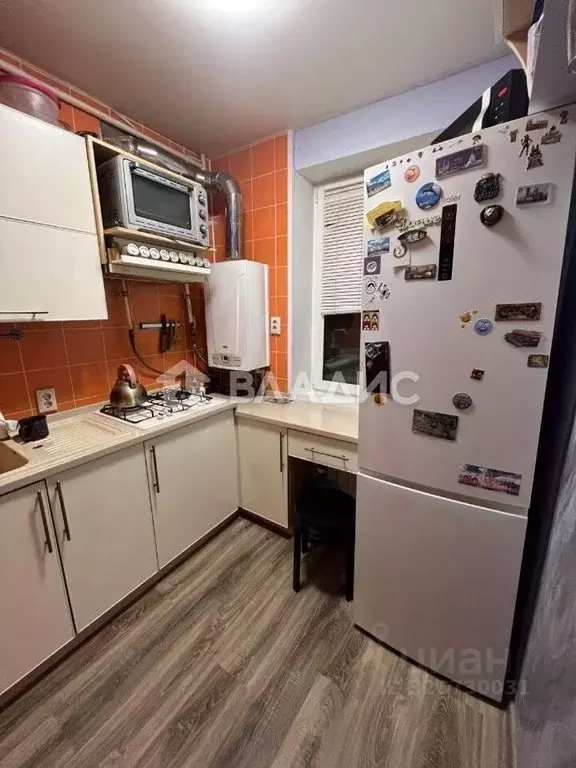 1-к кв. Нижегородская область, Нижний Новгород Агрономическая ул., 161 ... - Фото 2