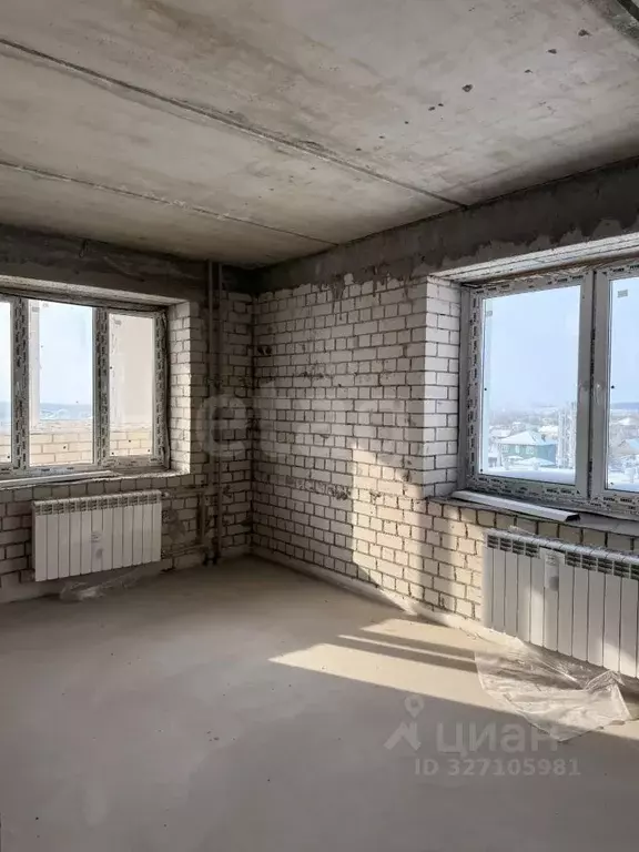 2-к кв. Калужская область, Калуга ул. Минская, 39 (53.7 м) - Фото 2