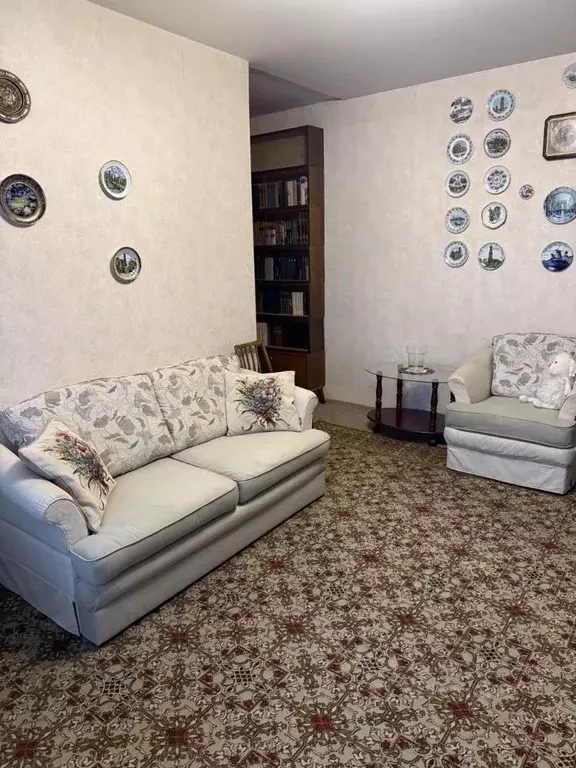 2-к кв. Москва Кировоградская ул., 24К3 (55.0 м) - Фото 1