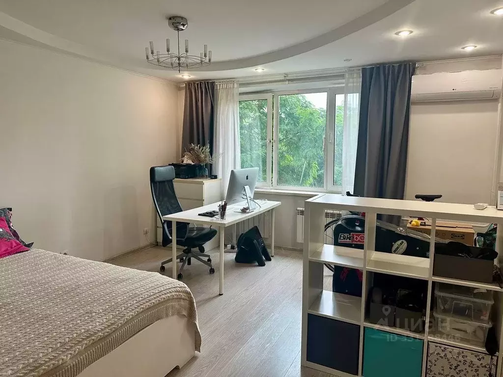 1-к кв. Москва ул. Генерала Кузнецова, 19К1 (41.0 м) - Фото 2