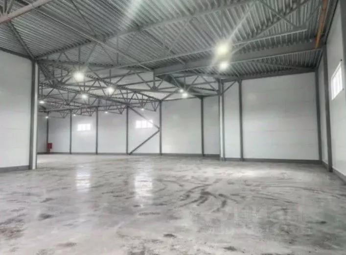 Склад в Ленинградская область, Ломоносовский район, Низинское с/пос, ... - Фото 1