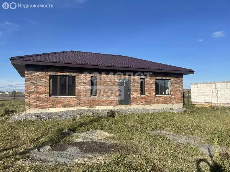 Дом в Челябинская область, Сосновский муниципальный округ, деревня ... - Фото 1