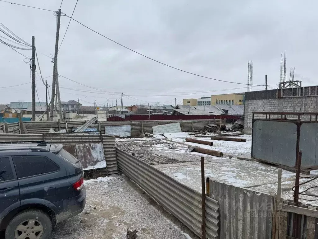 Участок в Саха (Якутия), с. Пригородный ул. Совхозная (8.0 сот.) - Фото 1