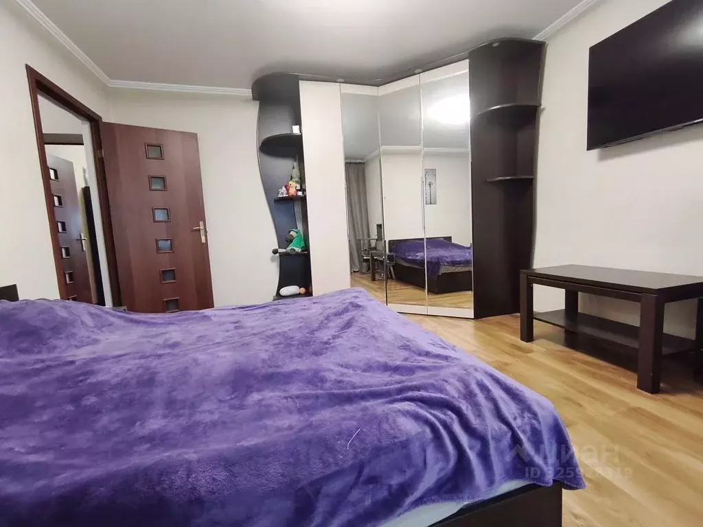 2-к кв. Калининградская область, Калининград Киевская ул., 119 (54.0 ... - Фото 2