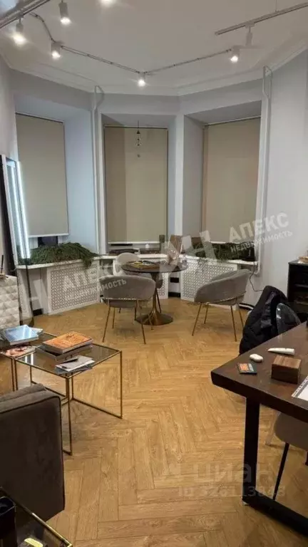 Офис в Москва Рождественский бул., 9С1 (25 м) - Фото 2