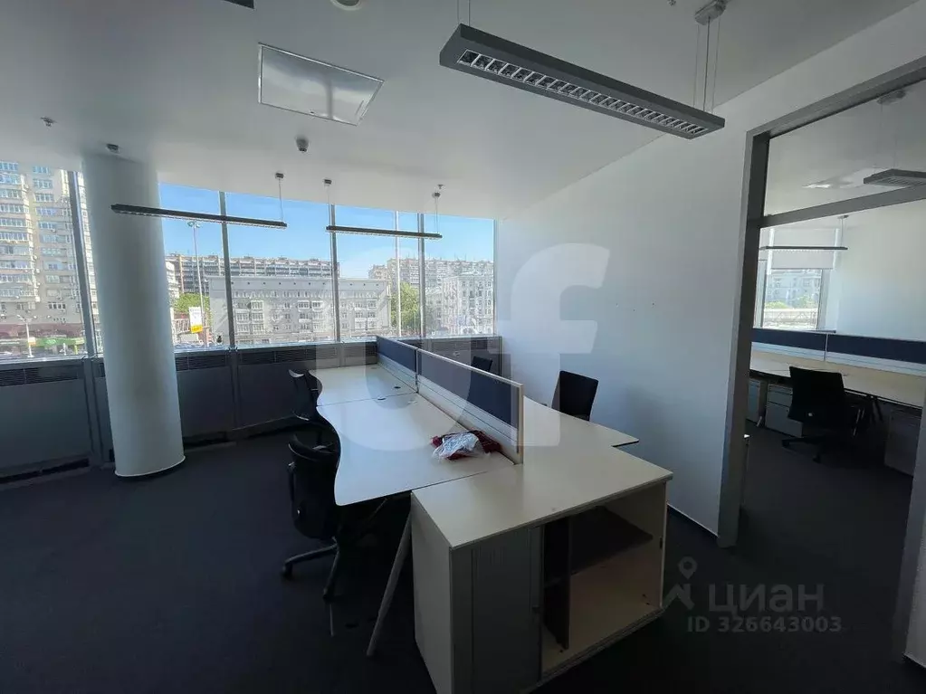 Офис в Москва Ленинградский просп., 39А (1823 м) - Фото 1