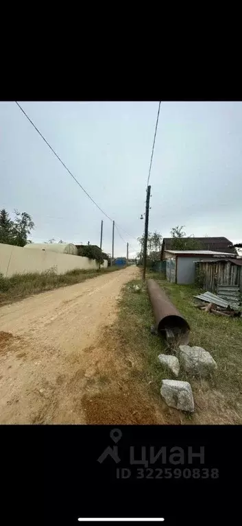 Участок в Саха (Якутия), Якутск  (6.6 сот.) - Фото 1