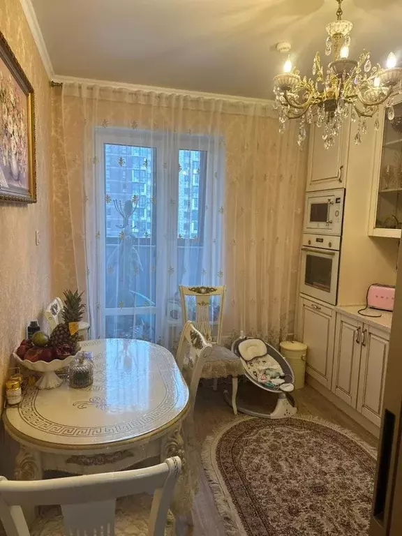 3-к кв. Московская область, Ленинский городской округ, Мисайлово пгт ... - Фото 1