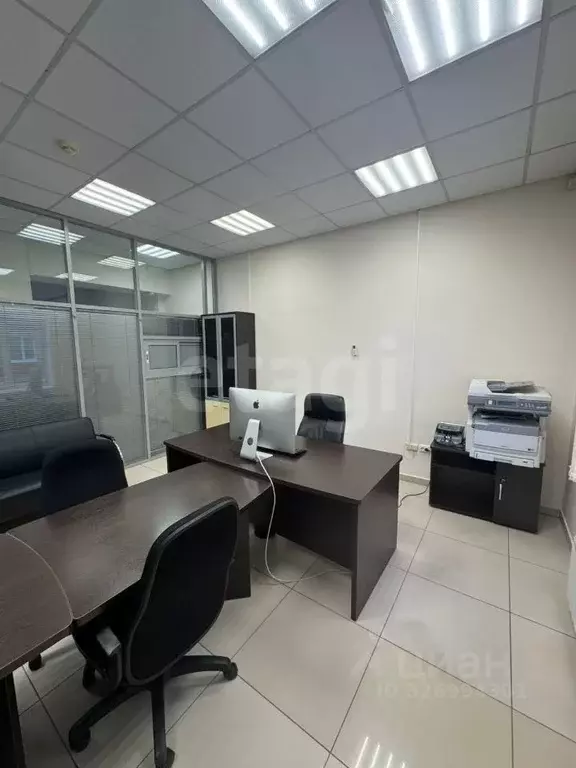 Офис в Томская область, Томск просп. Мира, 50А (47 м) - Фото 1