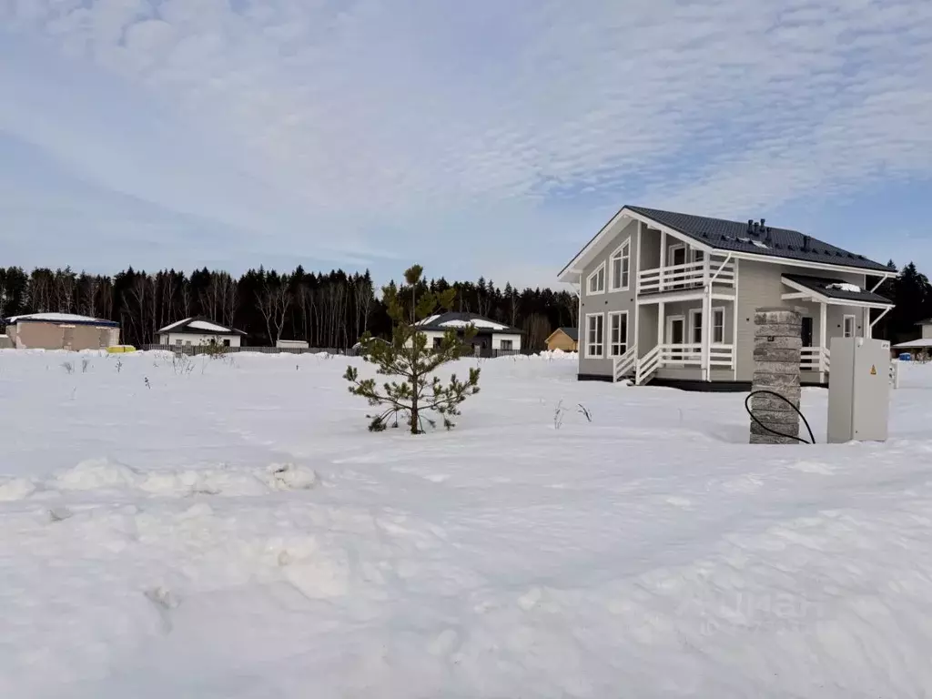 Участок в Московская область, Истра муниципальный округ, д. Павловское ... - Фото 1