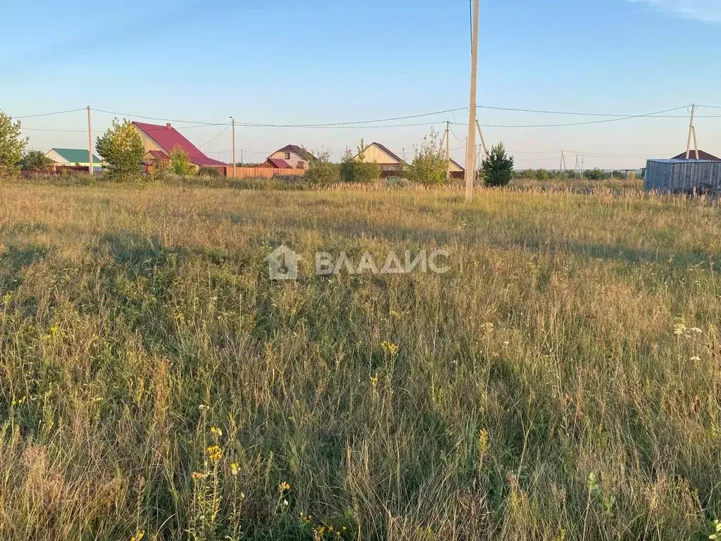 Участок в Пензенская область, Шемышейка пгт ул. Сиреневая (12.0 сот.) - Фото 1