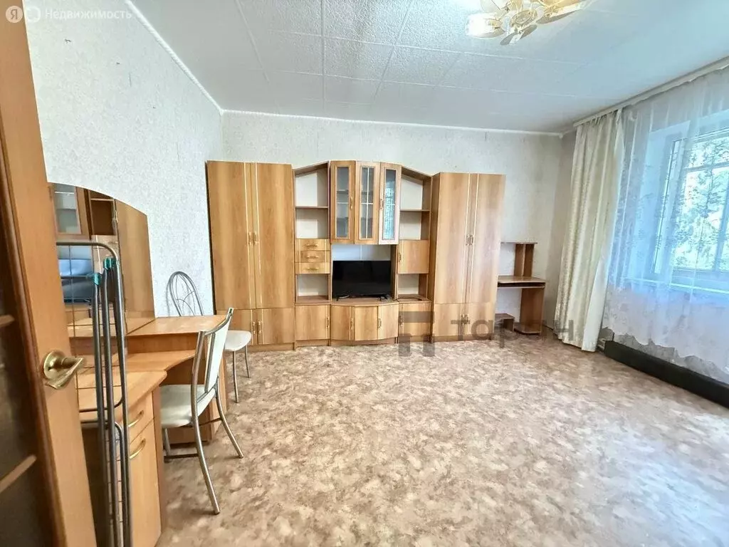 1-комнатная квартира: Челябинск, Солнечная улица, 70 (34 м) - Фото 2